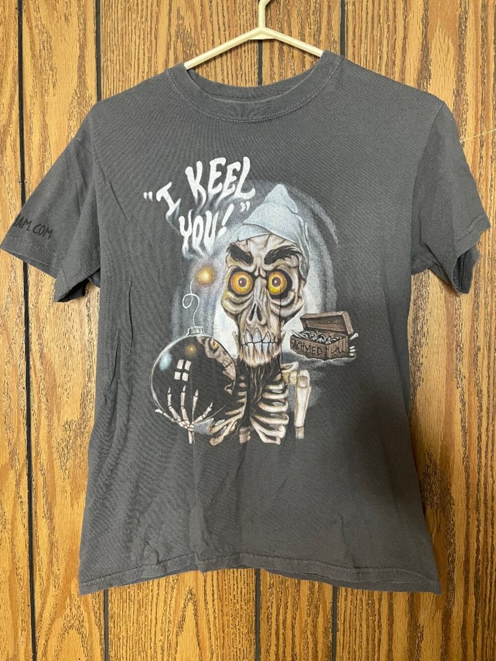 Jeff Dunham / Achmed T-Shirt Size Small *Like New but Worn*